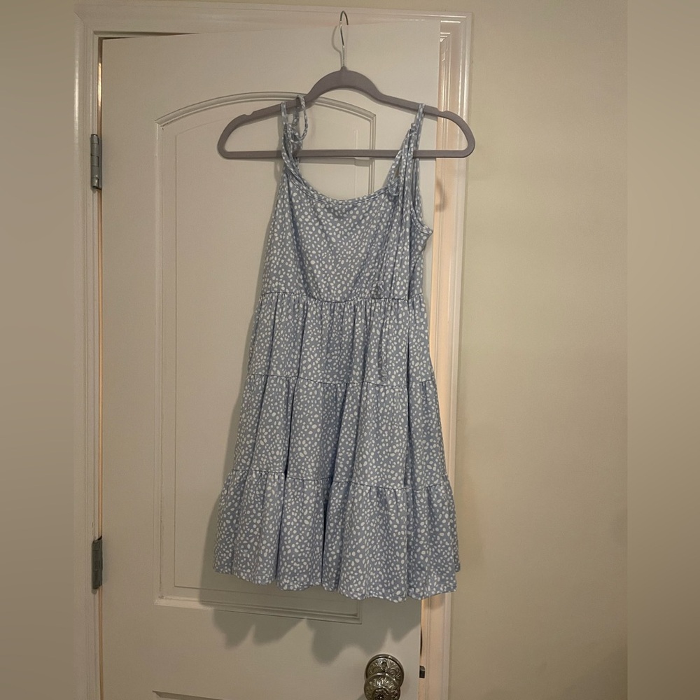 Altard State Blue Sun Dress